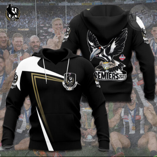 Collingwood FC hoodie OVS041123S1