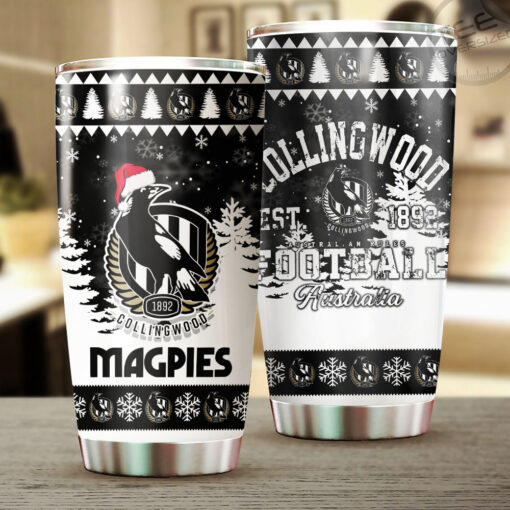 Collingwood Magpies Tumbler Cup OVS111123S3