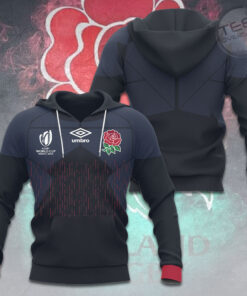 England Rugby World Cup Hoodie OVS011223S3