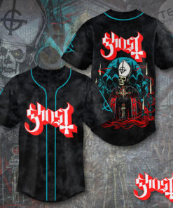 Ghost Band jersey OVS281123S3