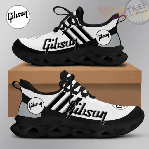 Gibson sneakers Design 02