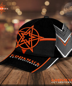 Godsmack Cap Hat OVS1223SG IMAGE