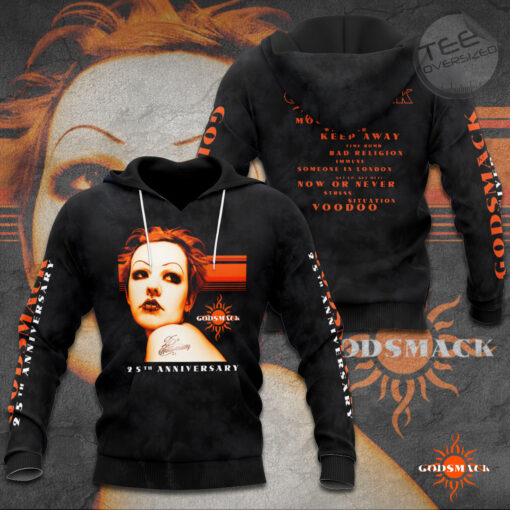 Godsmack Hoodie OVS1223SJ