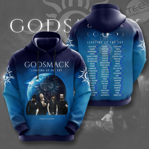 Godsmack Hoodie OVS161123S3