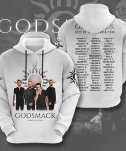 Godsmack Hoodie OVS171123S2