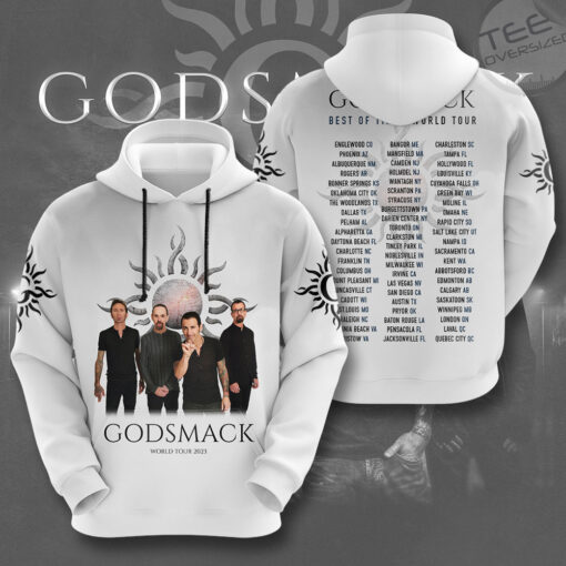 Godsmack Hoodie OVS171123S2