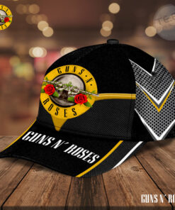 Guns N Roses Cap OVS1223ZE IMAGE