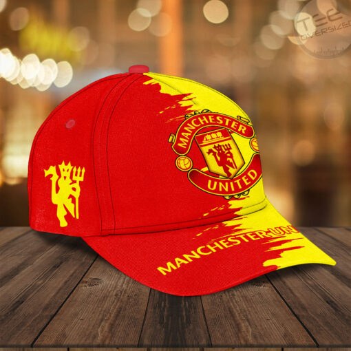 Manchester United Cap Hat OVS1223SB