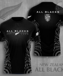 New Zealand X Rugby World Cup T shirt OVS161123S4