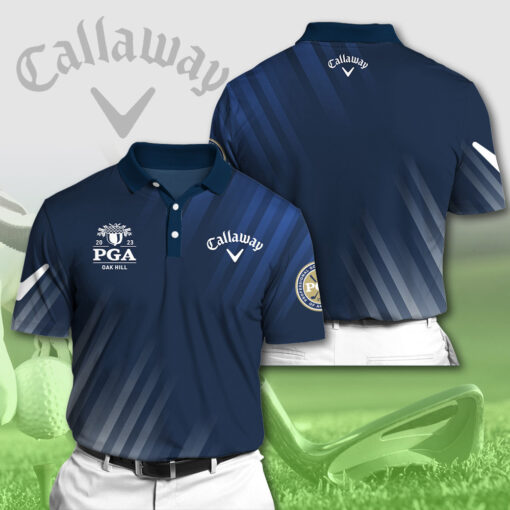 PGA Championship x Callaway polo shirt OVS201023S3