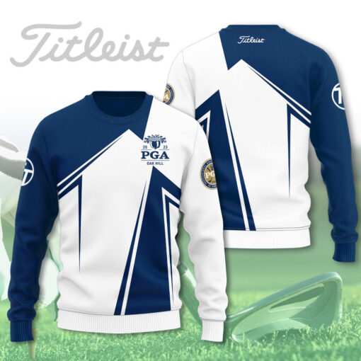 PGA Championship x Titleist sweatshirt OVS171023S2