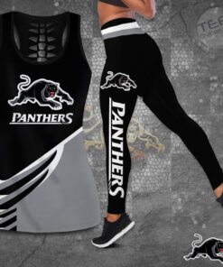 Penrith Panthers Tank Top Leggings set OVS091123S3