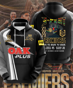 Penrith Panthers hoodie OVS241023S2