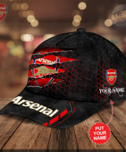 Personalized Arsenal Hat Cap OVS111023S1C