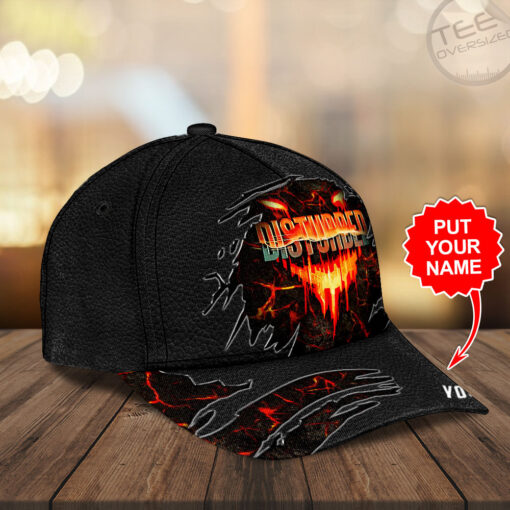 Personalized Disturbed Hat Cap OVS1223F