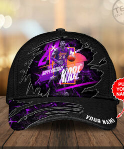 Personalized Kobe Bryant Cap OVS1223ZH