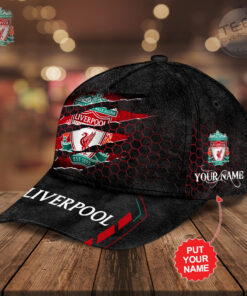 Personalized Liverpool Hat Cap OVS101023S4C