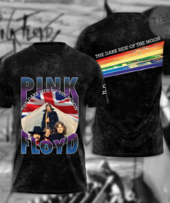 Pink Floyd T shirt OVS1223ZD