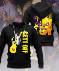 Prince Gett Off hoodie OVS1223SS