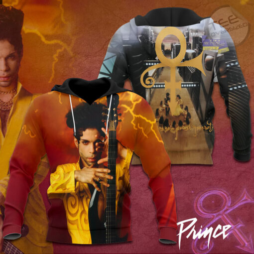 Prince Hoodie OVS1223V