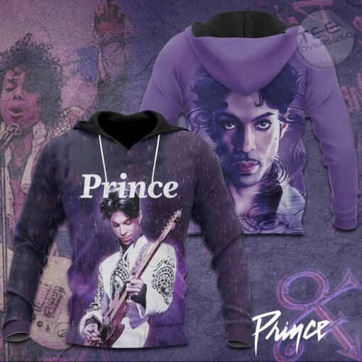 Prince Purple Hoodie OVS1223W