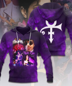 Prince Purple Rain Hoodie OVS1223SK