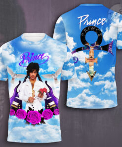 Prince blue T shirt OVS1223SM