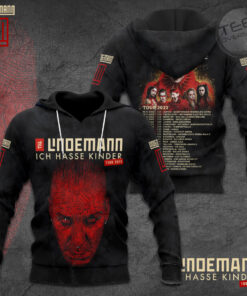 Rammstein Hoodie OVS161123S1