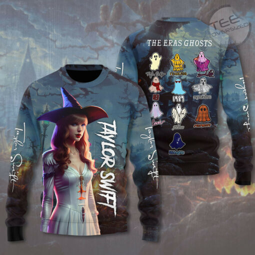 Taylor Swift Sweatshirt OVS1223ZI