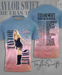 Taylor Swift T shirt OVS301123S1