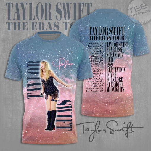 Taylor Swift T shirt OVS301123S1