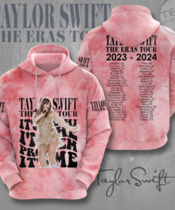 Taylor Swift The Eras Tour Hoodie OVS1223C