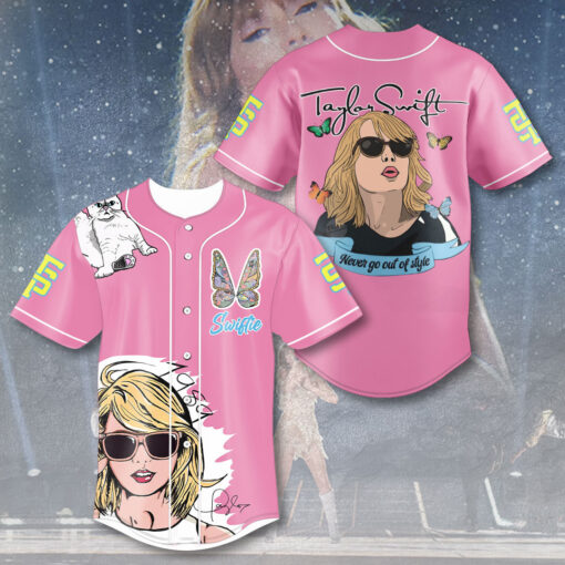 Taylor Swift jersey OVS1223ZA