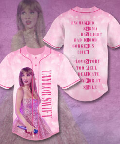 Taylor Swift jersey OVS1223ZC