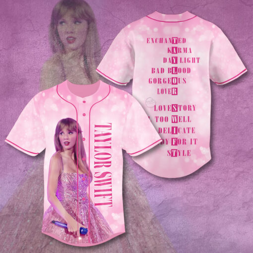 Taylor Swift jersey OVS1223ZC