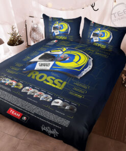 Valentino Rossi VR46 luxury bedding set OVS231023S2 img