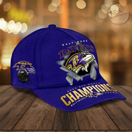 Baltimore Ravens Hat NFL Caps OVS0124SD