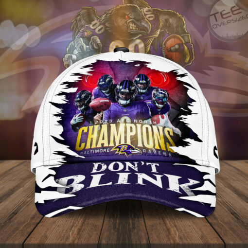 Baltimore Ravens Hat NFL Caps OVS0124ST