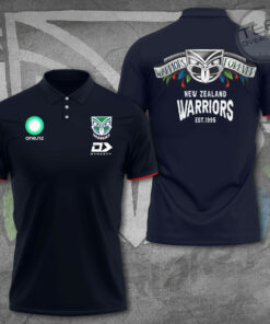 New Zealand Warriors polo shirt OVS0124ZH