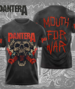 Pantera T shirt OVS0124ZS