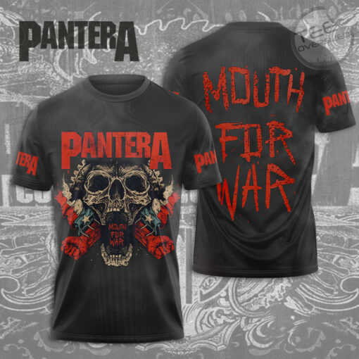 Pantera T shirt OVS0124ZS