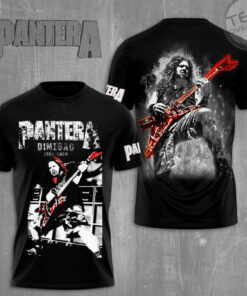 Pantera T shirt OVS0124ZY