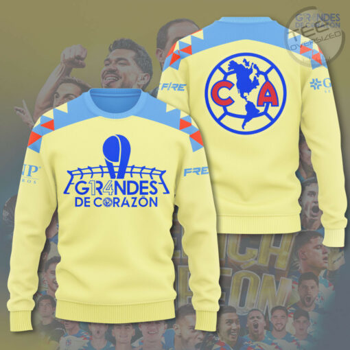 Club America Sweatshirt OVS0224SZ
