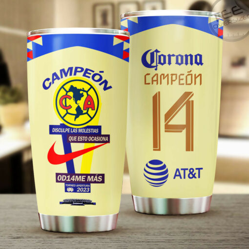 Club America Tumbler Cup OVS0224F