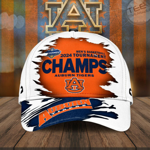 Auburn Tigers Basketball Cap NBA Hats OVS0324ZW