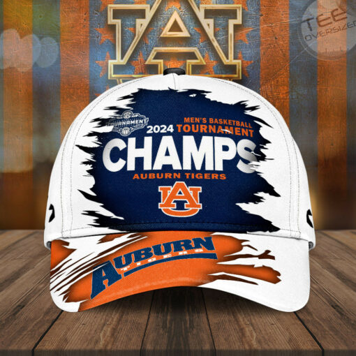 Auburn Tigers Mens Basketball Cap NBA Hats OVS0324ZV