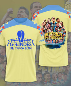 Club America T shirt OVS0324I