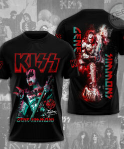 Gene Simmons T shirt OVS0324G