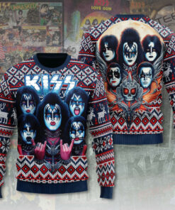 Kiss Band Sweater OVS0324SD