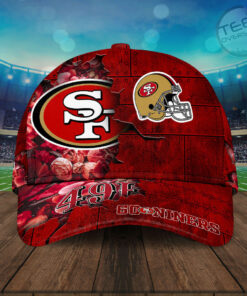 Personalized San Francisco 49ers Cap OVS0324Q